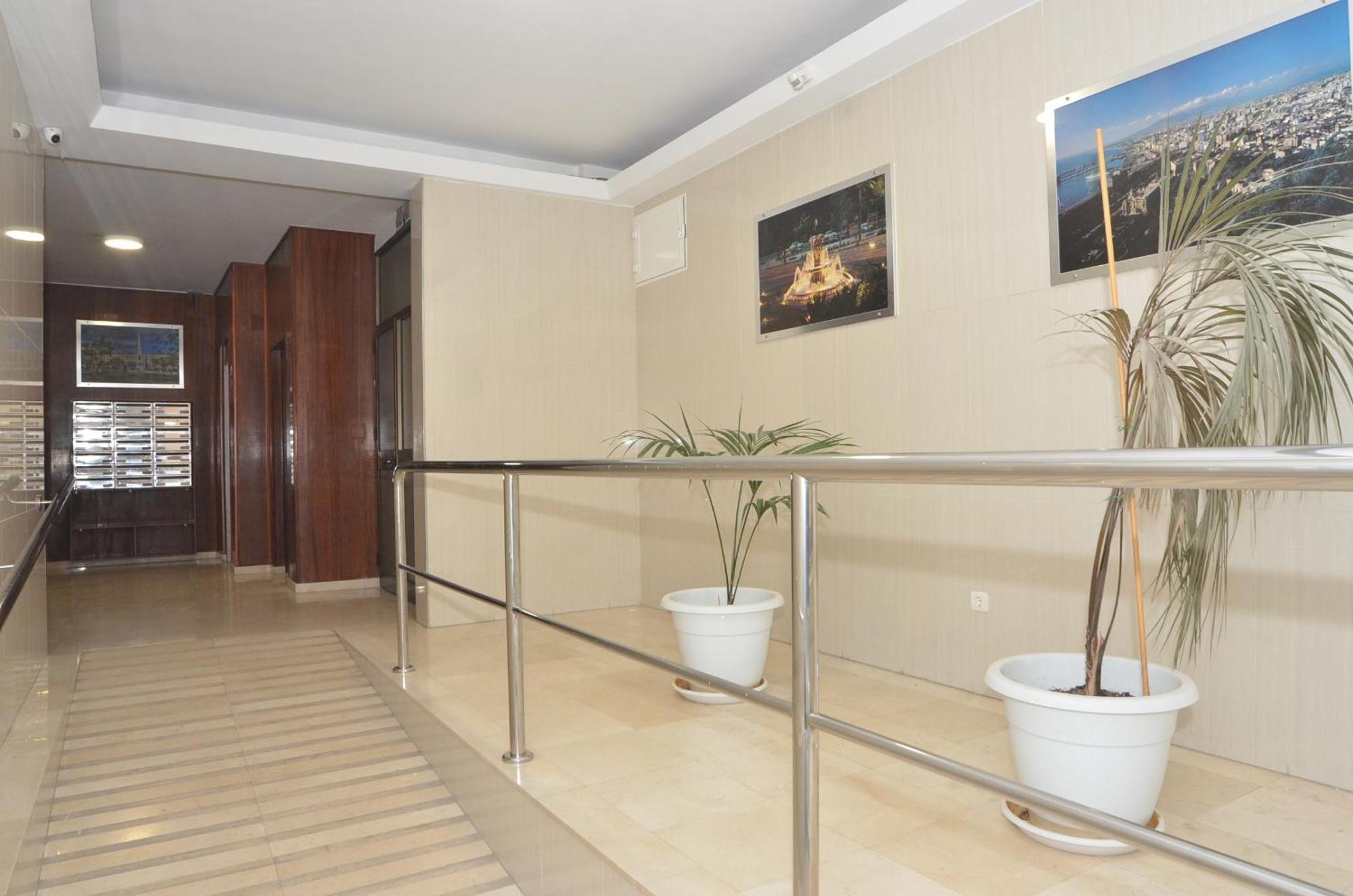 מאלגה Alojamiento Beethoven Luxury מראה חיצוני תמונה