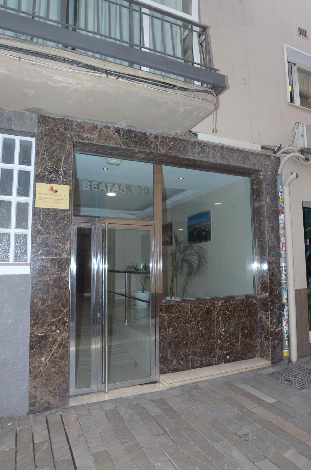 מאלגה Alojamiento Beethoven Luxury מראה חיצוני תמונה
