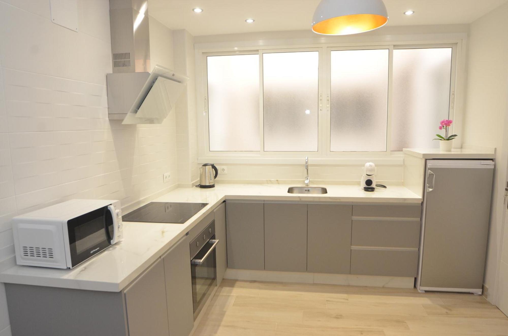 מאלגה Alojamiento Beethoven Luxury מראה חיצוני תמונה